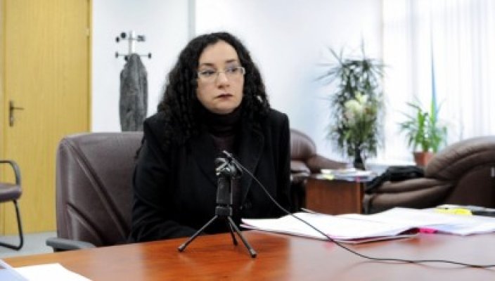 Oana Schmidt Hăineală, noul şef al Consiliului Superior al Magistraturii